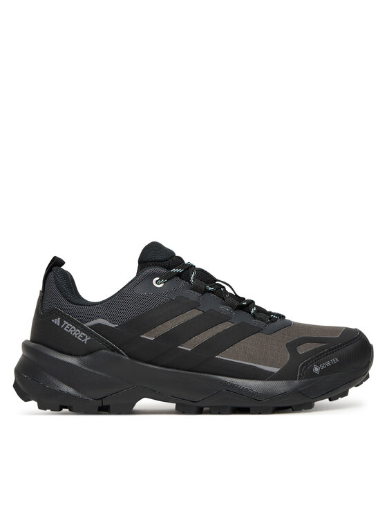 adidas Туристически Terrex Skychaser AX5 GORE-TEX JQ2222 Сив цвят на ниска цена