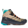 adidas Туристически Terrex Skychaser AX5 Mid GORE-TEX CLIMAWARM+ JH7805 Кафяв цвят на ниска цена