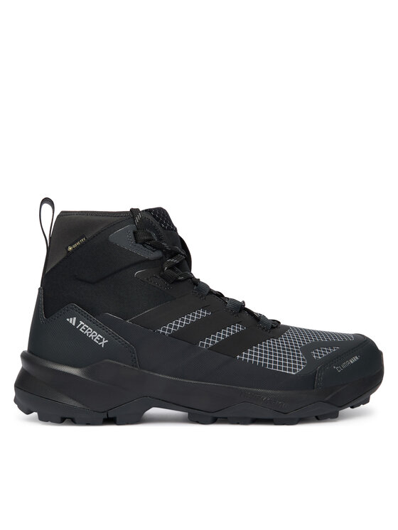 adidas Туристически Terrex Skychaser AX5 Mid GORE-TEX CLIMAWARM+ JQ2205 Черен цвят на ниска цена