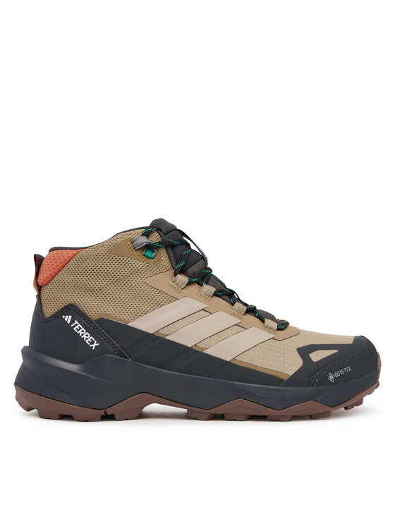 adidas Туристически Terrex Skychaser AX5 Mid GORE-TEX JH7804 Кафяв цвят на ниска цена