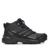 adidas Туристически Terrex Skychaser AX5 Mid GORE-TEX JQ2219 Сив цвят на ниска цена