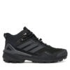 adidas Туристически Terrex Skychaser Mid GORE-TEX IH1091 Черен цвят на ниска цена
