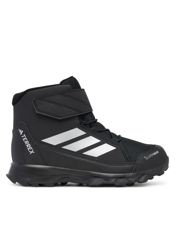 adidas Туристически Terrex Snow Cw JR4188 Черен цвят на ниска цена