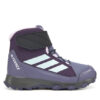 adidas Туристически Terrex Snow Cw JR4190 Виолетов цвят на ниска цена
