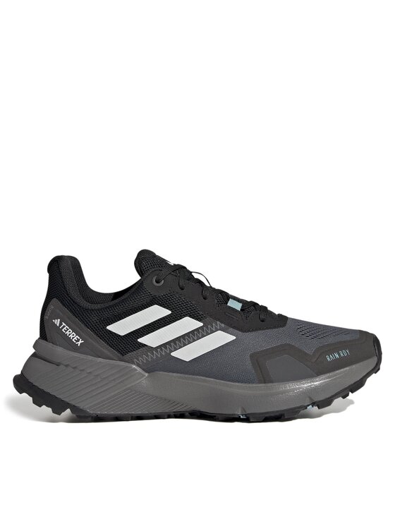 adidas Туристически Terrex Soulstride RAIN.RDY IE9402 Черен цвят на ниска цена