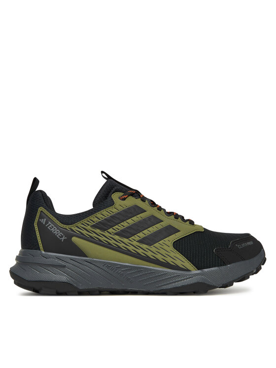 adidas Туристически Terrex Tracefinder 2 CLIMAPROOF Trail JR7768 Каки цвят на ниска цена