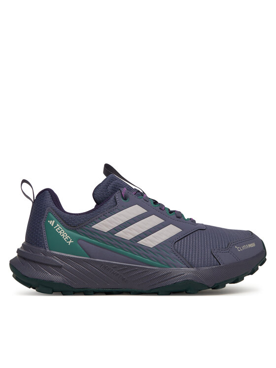 adidas Туристически Terrex Tracefinder 2 CLIMAPROOF Trail JR7775 Виолетов цвят на ниска цена