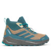 adidas Туристически Terrex Trailmaker 2 Mid RAIN.RDY JS2936 Кафяв цвят на ниска цена