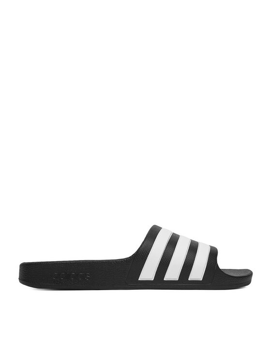 adidas Чехли C-ADILETTE AQUA JR F35556 Черен цвят на ниска цена