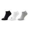 adidas Чорапи тип терлици Cushioned Low-Cut Socks 3 Pairs IC1333 Сив цвят на ниска цена