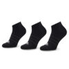 adidas Чорапи тип терлици Thin and Light Sportswear Low-Cut Socks 3 Pairs IC1336 Черен цвят на ниска цена
