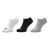 adidas Чорапи тип терлици Thin and Light Sportswear Low-Cut Socks 3 Pairs IC1337 Сив цвят на ниска цена