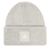 adidas Шапка Cuffed Beanie IT4643 Сив цвят на ниска цена