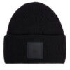 adidas Шапка Cuffed Beanie IY5255 Черен цвят на ниска цена