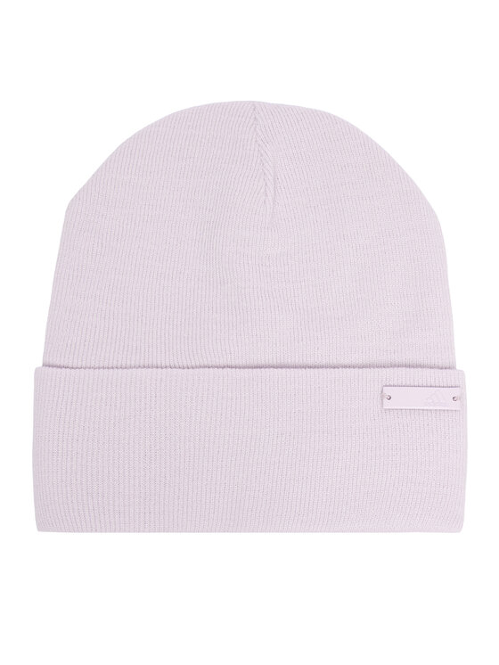 adidas Шапка Tonal Beanie IY7827 Розов цвят на ниска цена