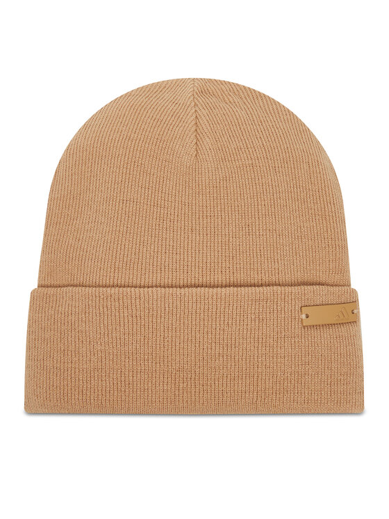 adidas Шапка Tonal JV5386 Бежов цвят на ниска цена