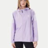 adidas Яке за джогинг Own The Run JX2264 Виолетов Regular Fit цвят на ниска цена