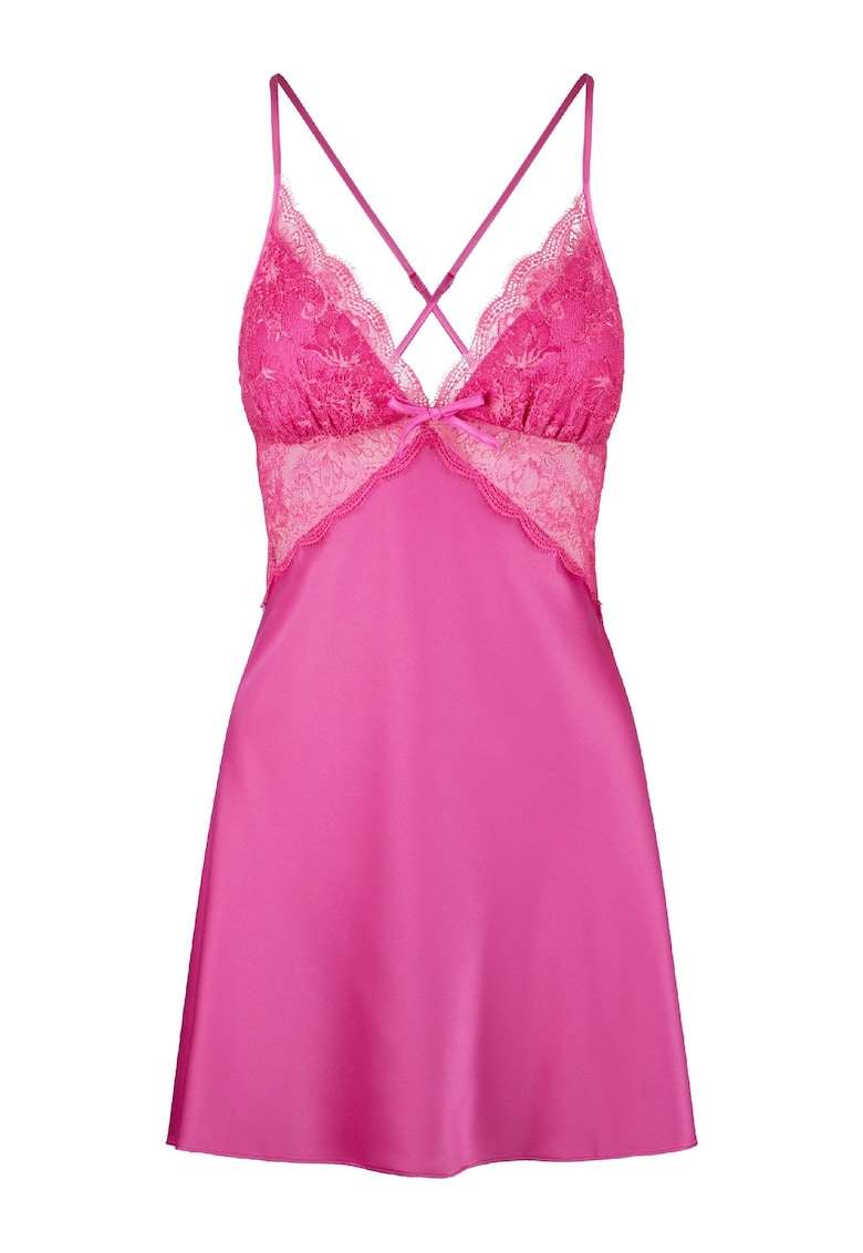 n - Нощница с дантела LingaDore