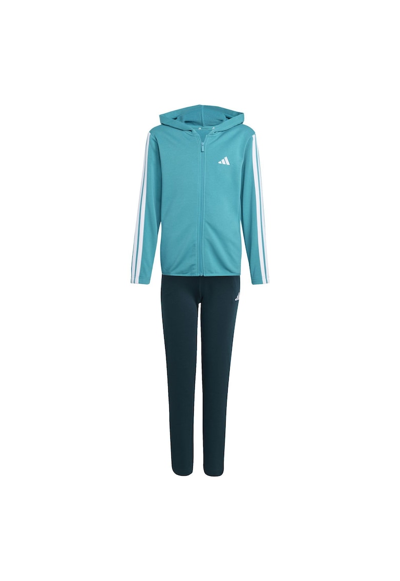 Анцуг J 3s Ft Ts 220 JW3400 Детски Тюркоаз 128 adidas