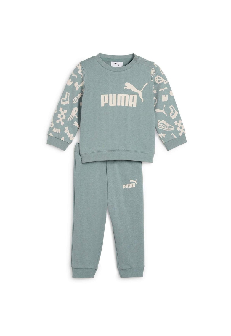Анцуг Minicats Sandy Adventures Crew Set Tr Inf Puma