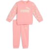 Анцуг  Minicats Sandy Adventures Crew Set Tr Inf Puma
