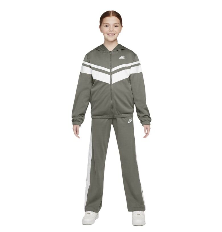 Анцуг  Sportswear Dri-Fit JR HQ9316-320 - Момчета - Зелен Nike
