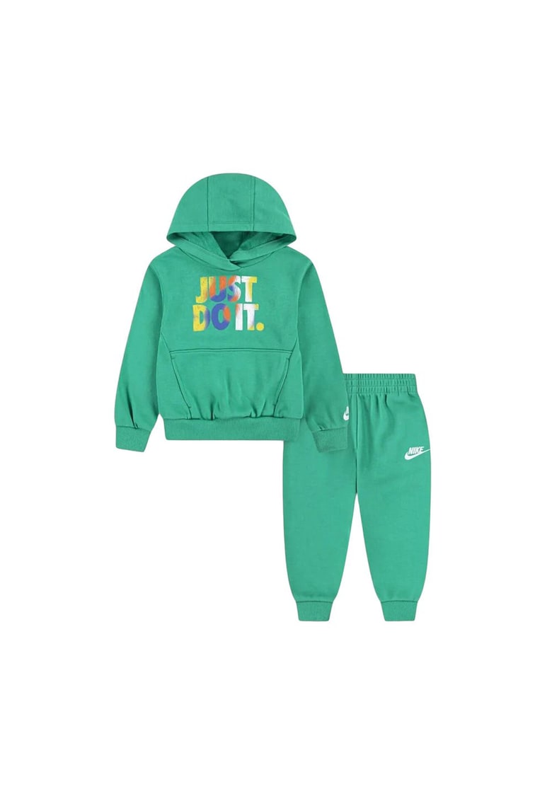 Анцуг Sportswear Reveal K 86N387-E5D - Момчета - Зелен Nike