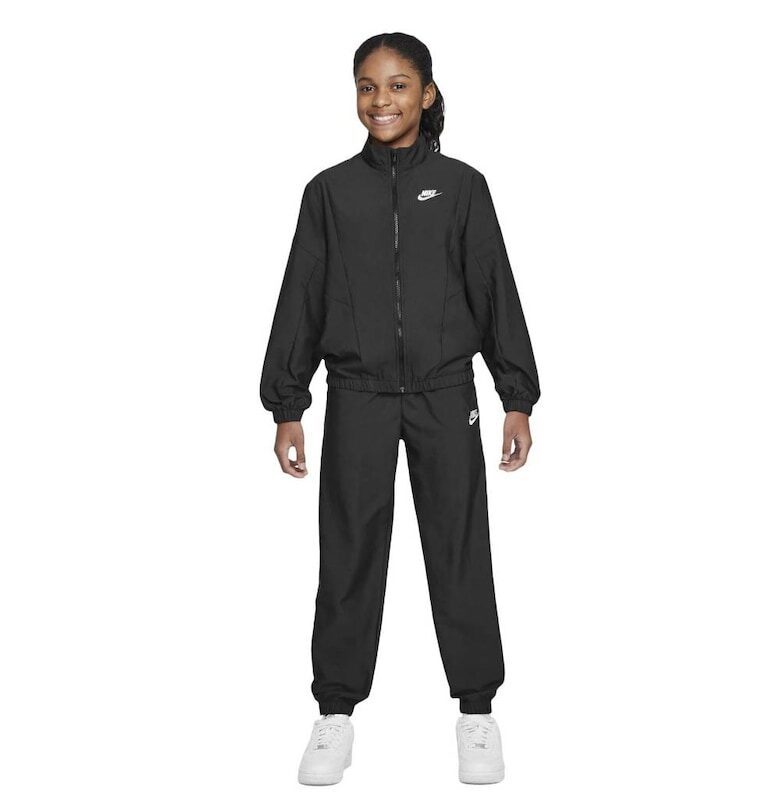 Спортен екип  Sportswear Woven JR HQ9314-011 - Момчета - Черен Nike