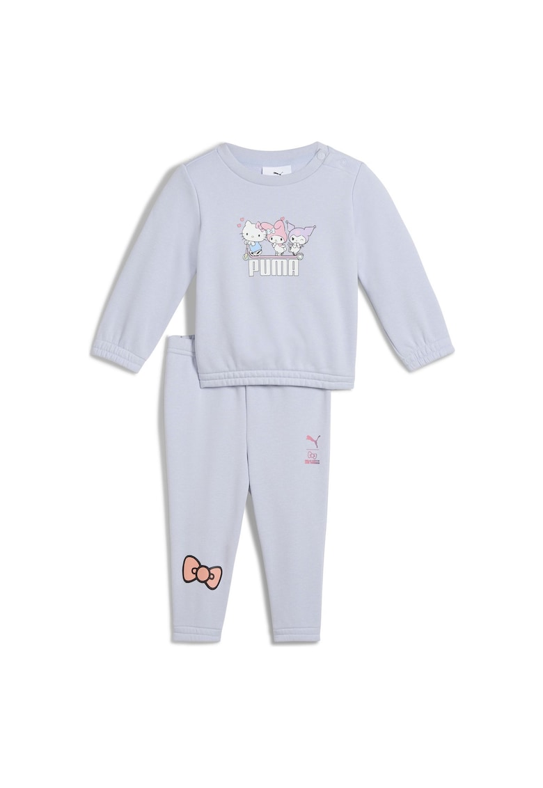 Анцуг X HK&FR Crew Set 63006547 Puma