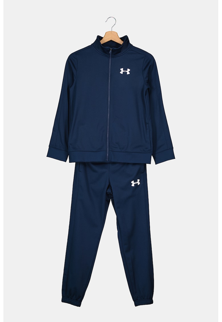 Анцуг с цип и лого - за фитнес Knit - 32878 Under Armour