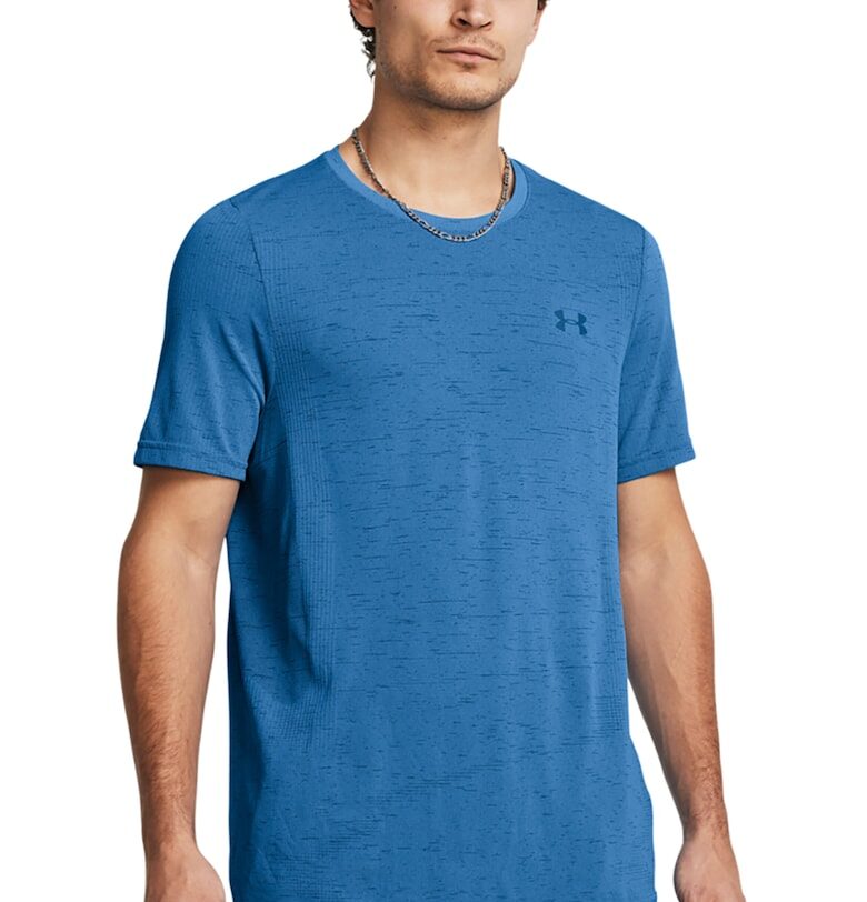 Безшевна тренировъчна тениска Vanish Under Armour
