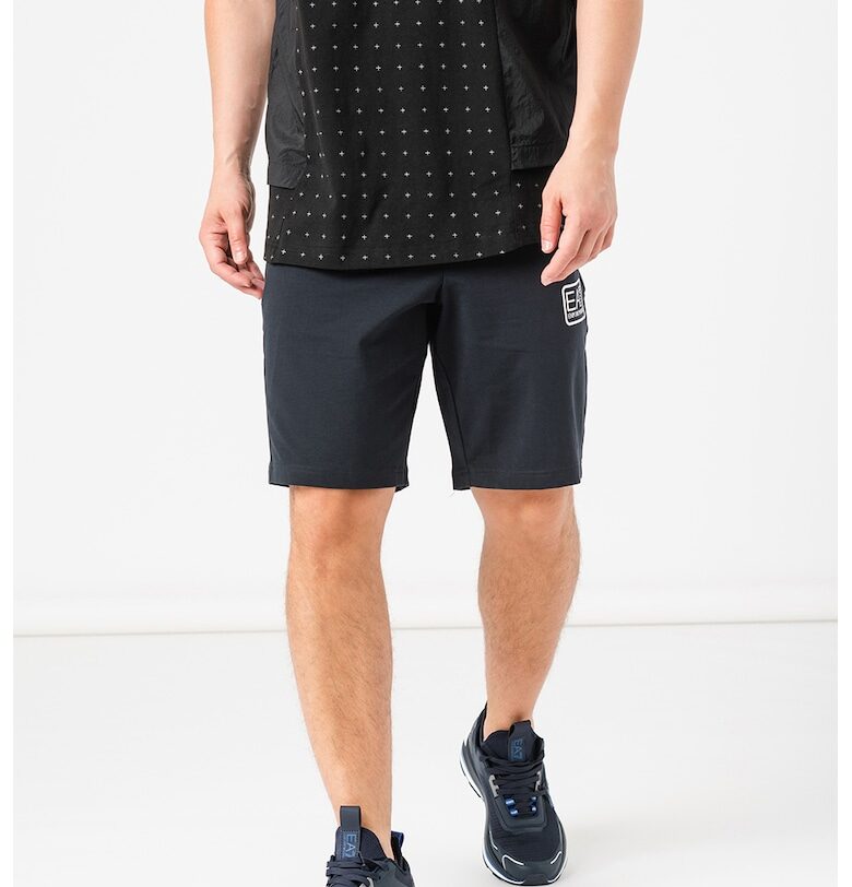 Бермуди с лого EA7