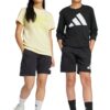 Бермуди с лого adidas Sportswear