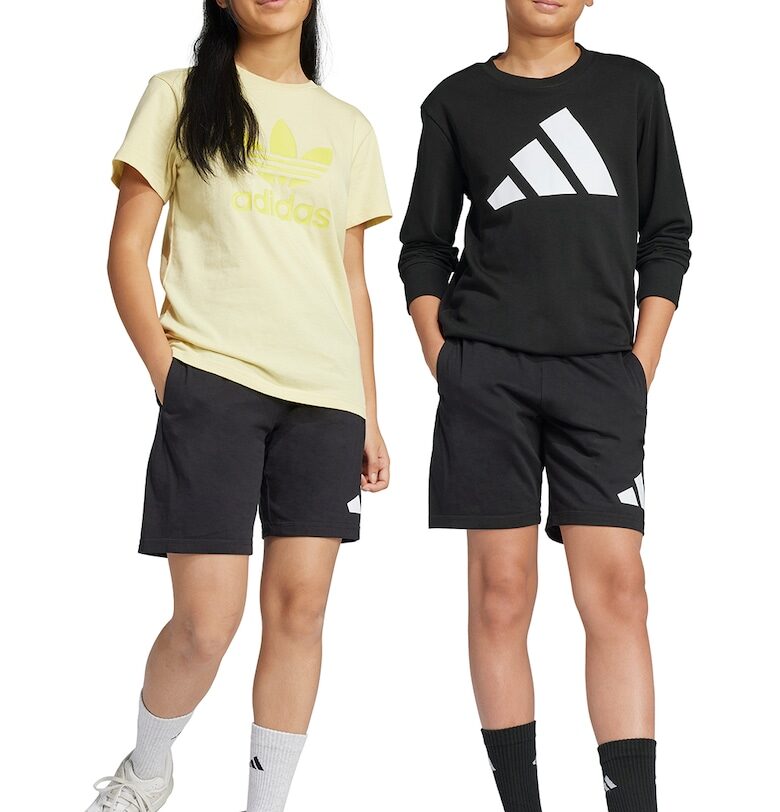 Бермуди с лого adidas Sportswear