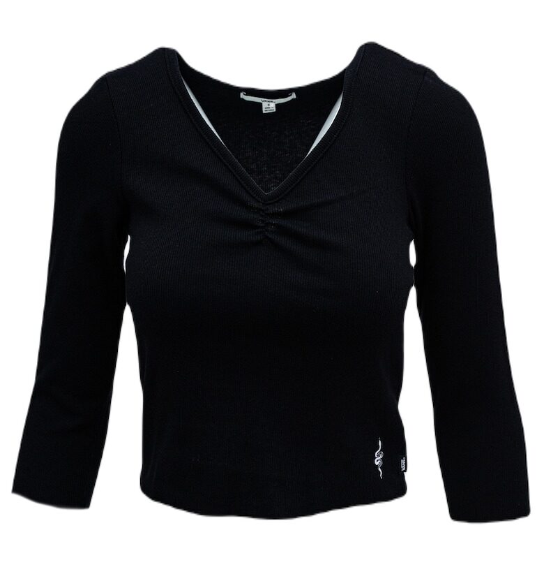 Блуза  Ainara Crop Vans