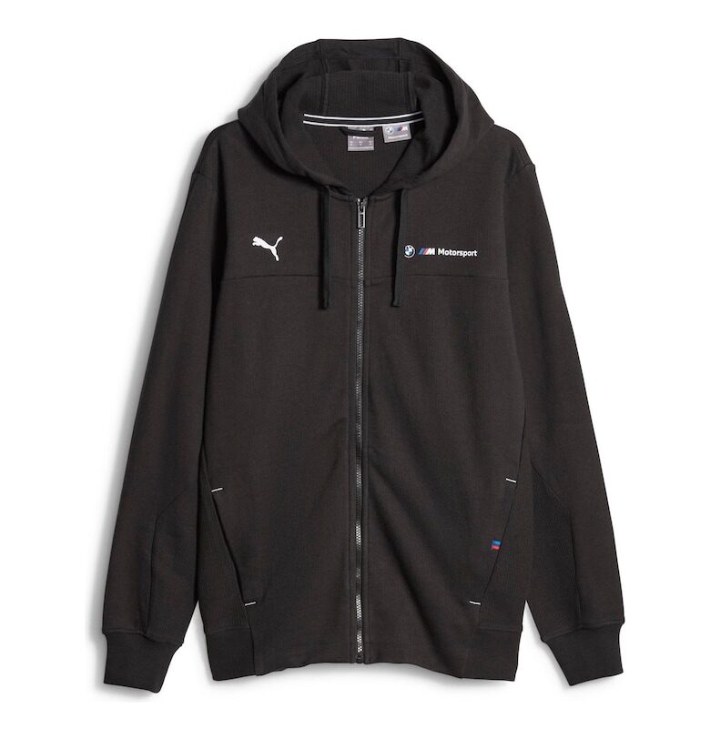 Блуза  BMW MMS Hdd Sweat Jacket 62122101 Puma