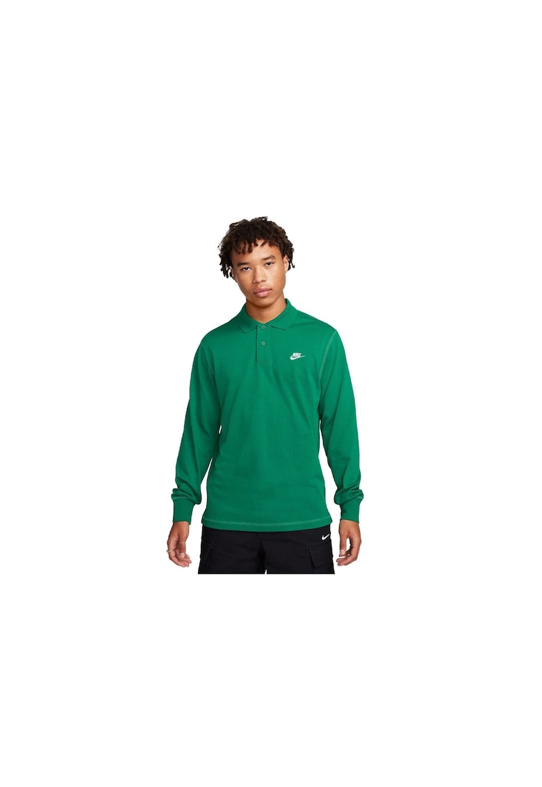 Блуза CLUB KNIT LS POLO FQ3417365 Nike