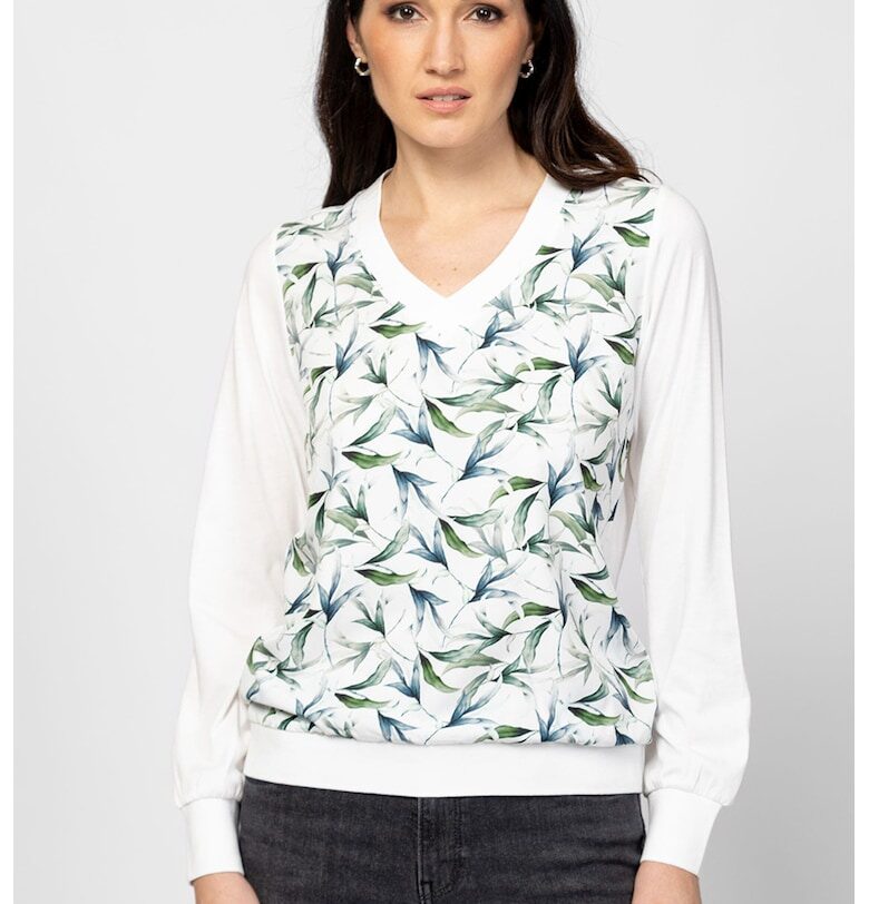 Блуза Calishaw с модал и памук Heavy Tools