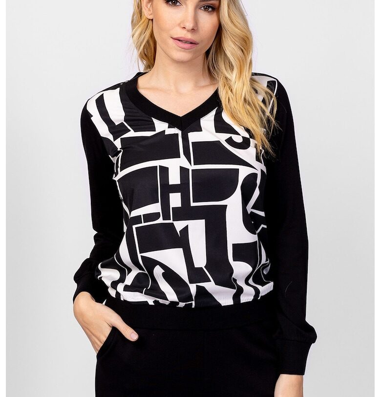 Блуза Calishaw с модал и памук Heavy Tools