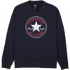 Блуза Converse Go-To All Star Patch Crew Standard Fit Sweatshirts Converse