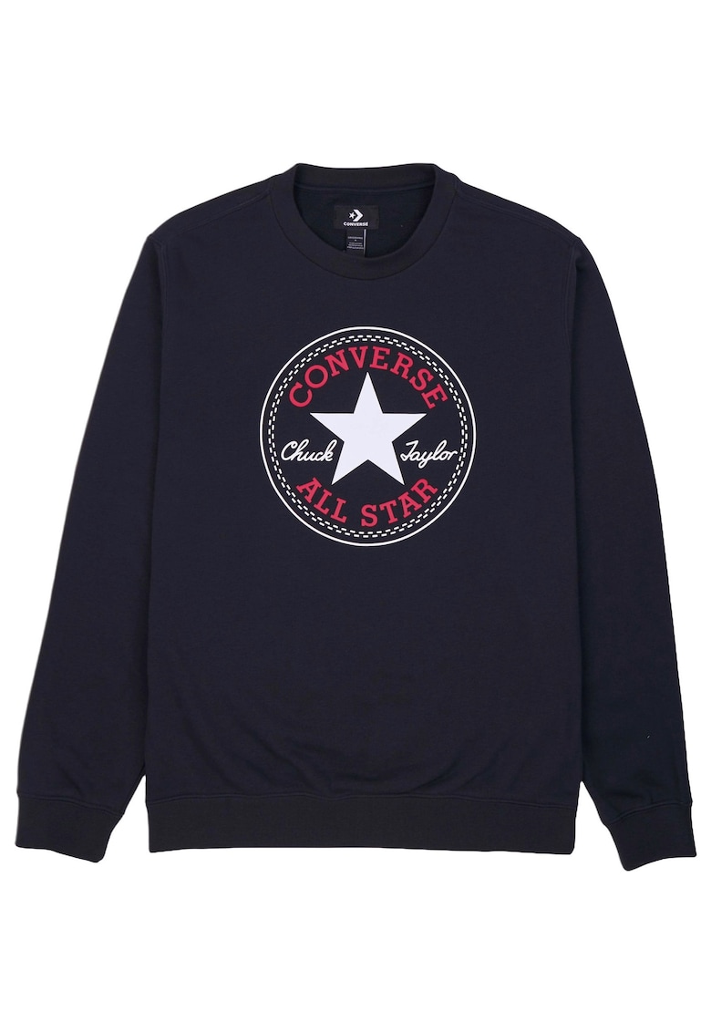 Блуза Converse Go-To All Star Patch Crew Standard Fit Sweatshirts Converse