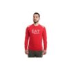 Блуза Emporio Armani  Train 7 Lines M T-Top CN Coft 3DPM40PJLIZ01461 EA7