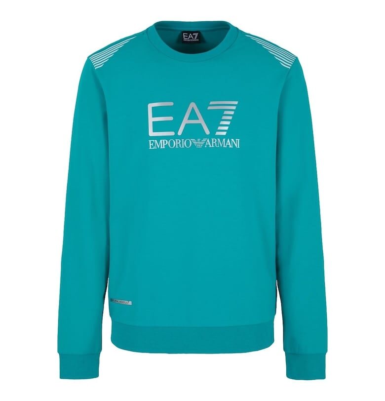 Блуза Emporio Armani  Train 7 Lines M T-Top CN Coft 3DPM40PJLIZ01815 EA7