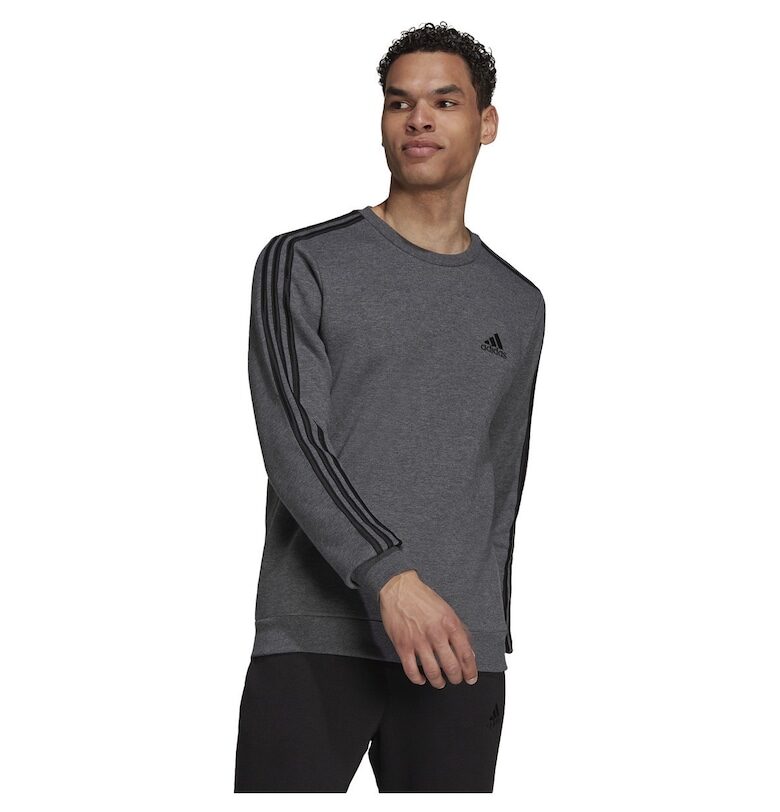 Блуза  Essentials Fleece 3-Stripes adidas