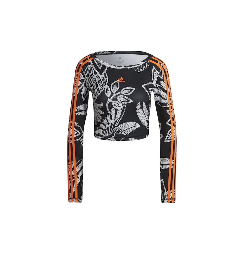 Блуза  FARM CROP LS HI5217 adidas