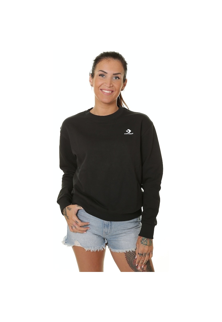 Блуза Foundation Crew 10019441-00125107 Converse