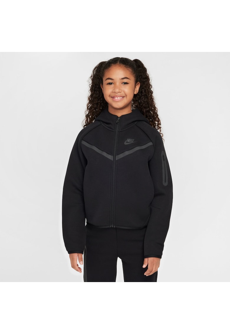 Блуза G Nsw Tech Fleece Hd Fz Ls - Pd 5921 Nike