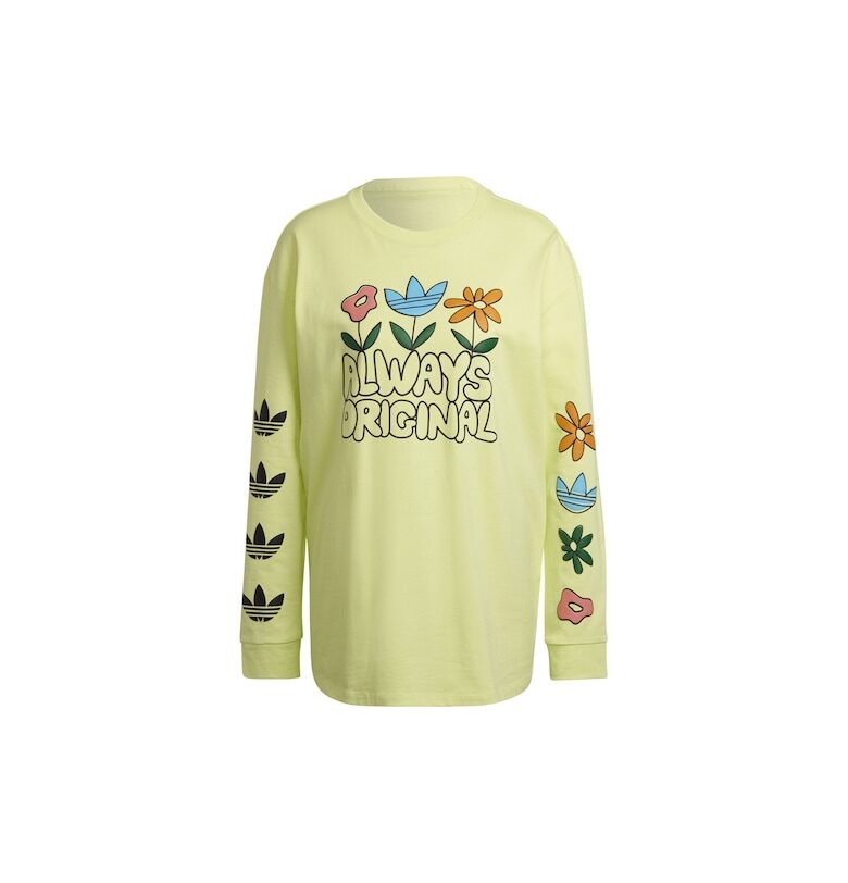 Блуза  GRAPHIC LS HC5428 adidas