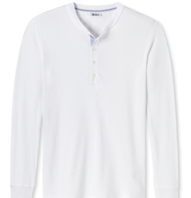 Блуза Karl-Heinz с цепка с копчета SCHIESSER REVIVAL