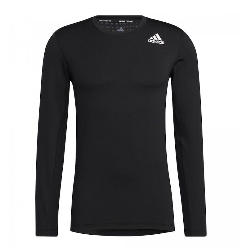 Блуза  Techfit Compression Long-Sleeve Top adidas